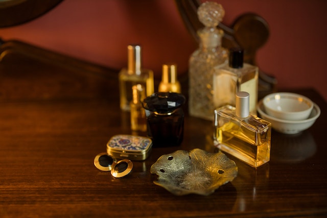 klassieke parfums