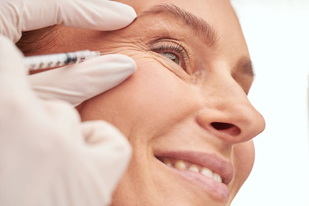 botox laten zetten als onderdeel van huidverzorging