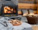 veranda warm en gezellige sfeer geven
